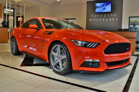 ford mustang dealership for sale